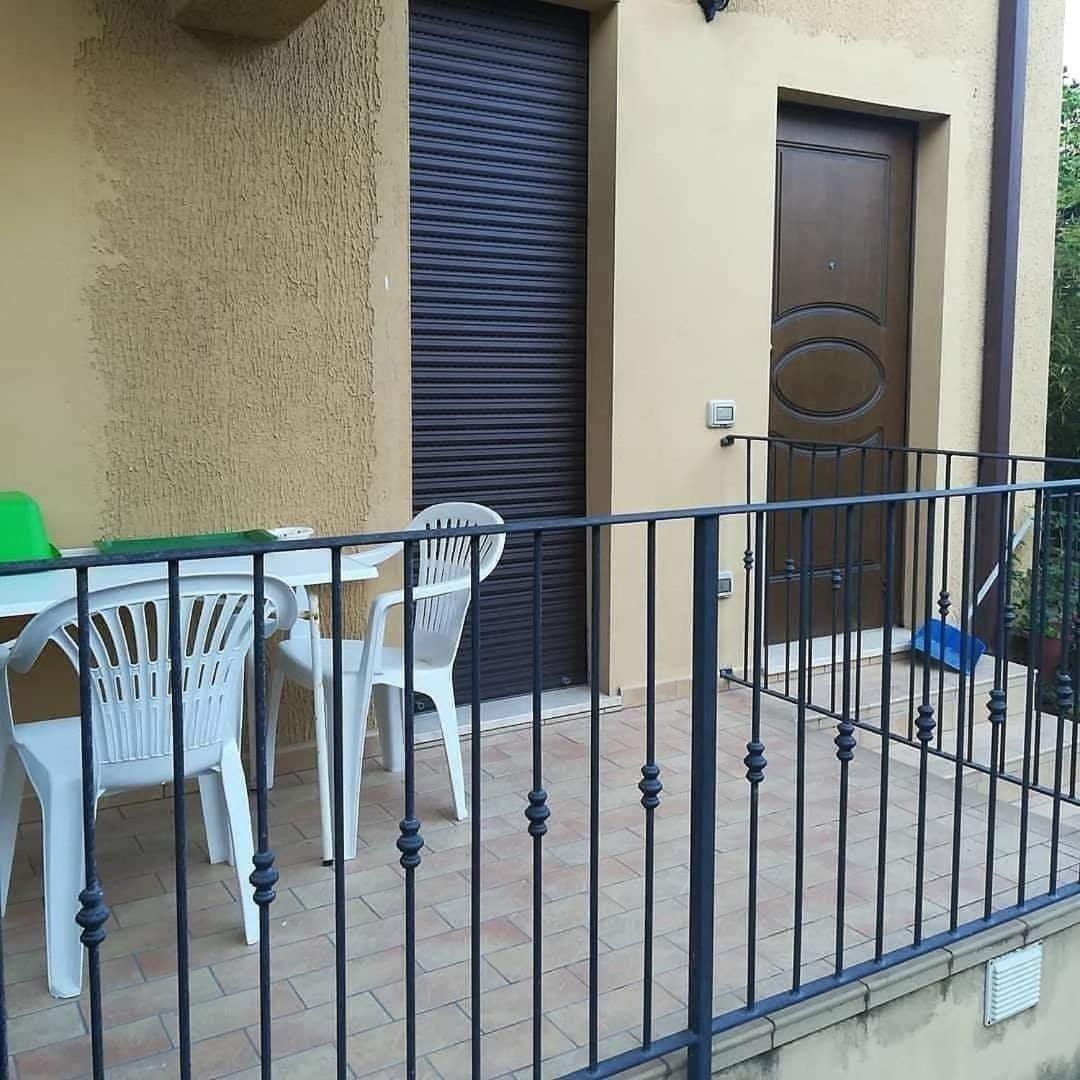 Olivieri Beautiful Apartments Sea Holiday Porto SantʼElpidio Exterior foto